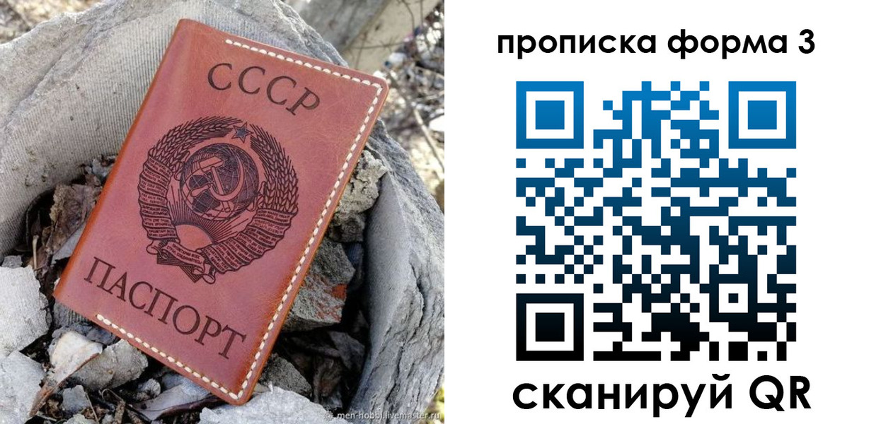 прописка в квартире в Домодедово